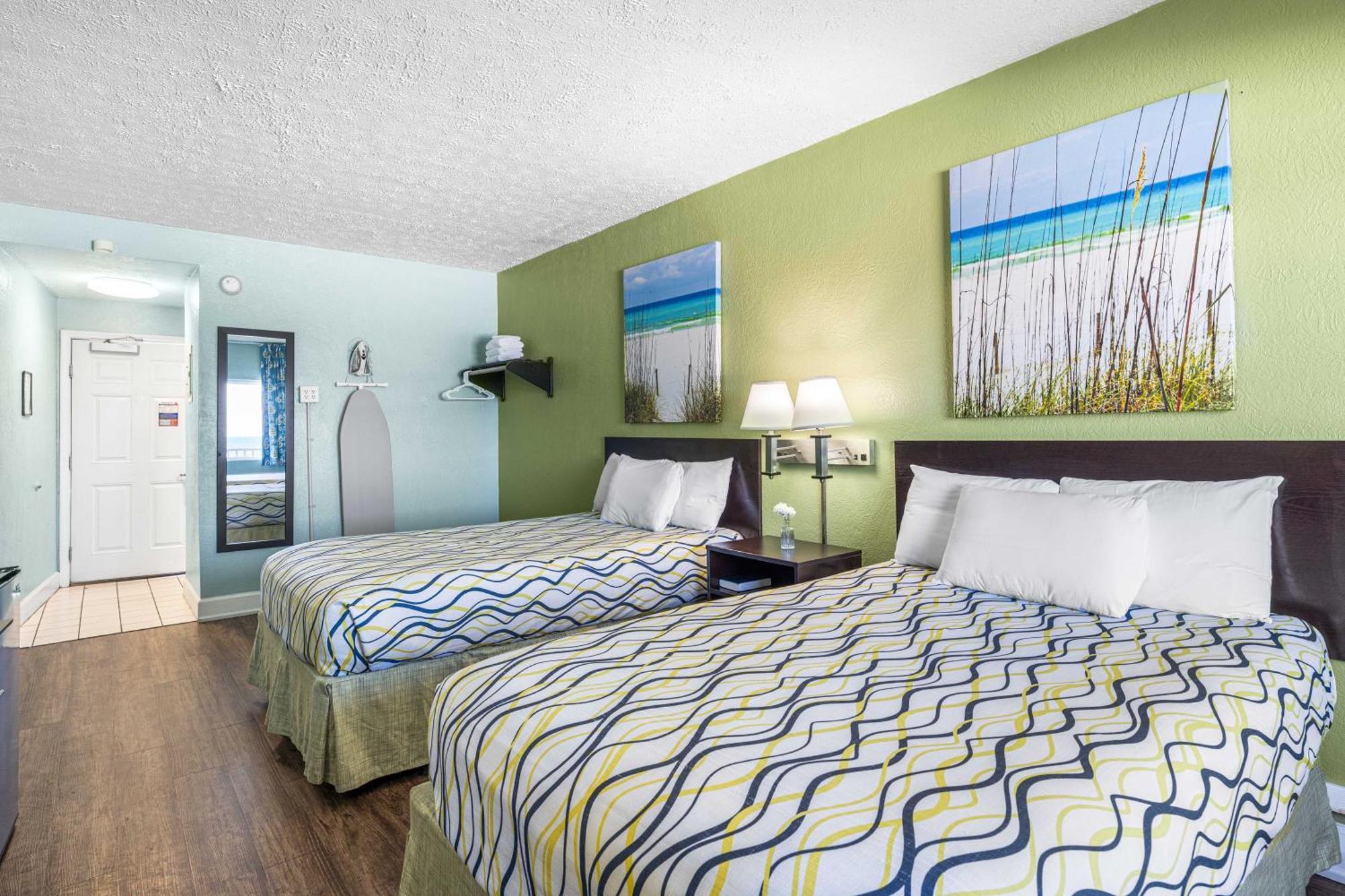 Boardwalk Beach Hotel Panama City Beach Quarto foto