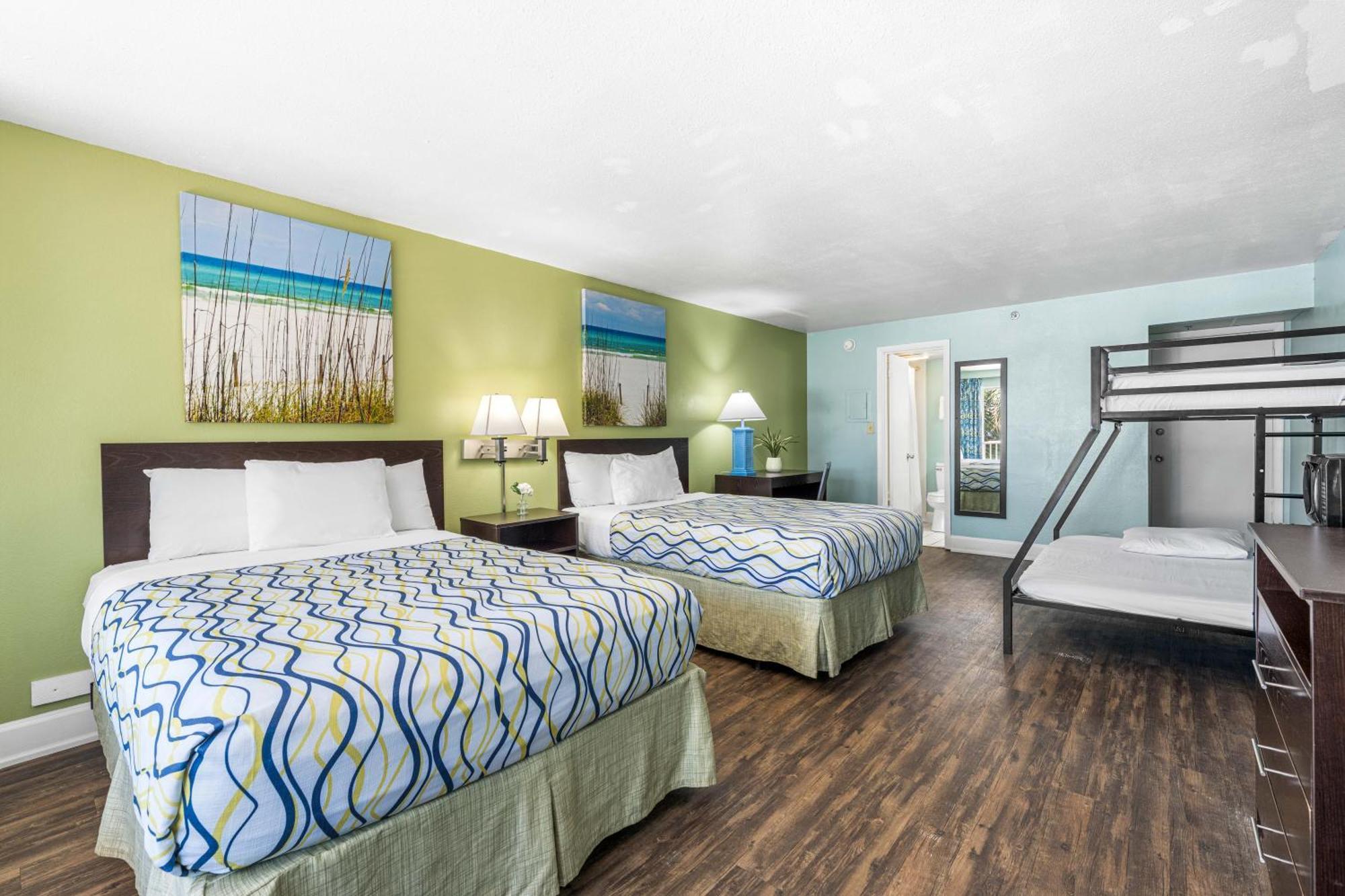 Boardwalk Beach Hotel Panama City Beach Quarto foto