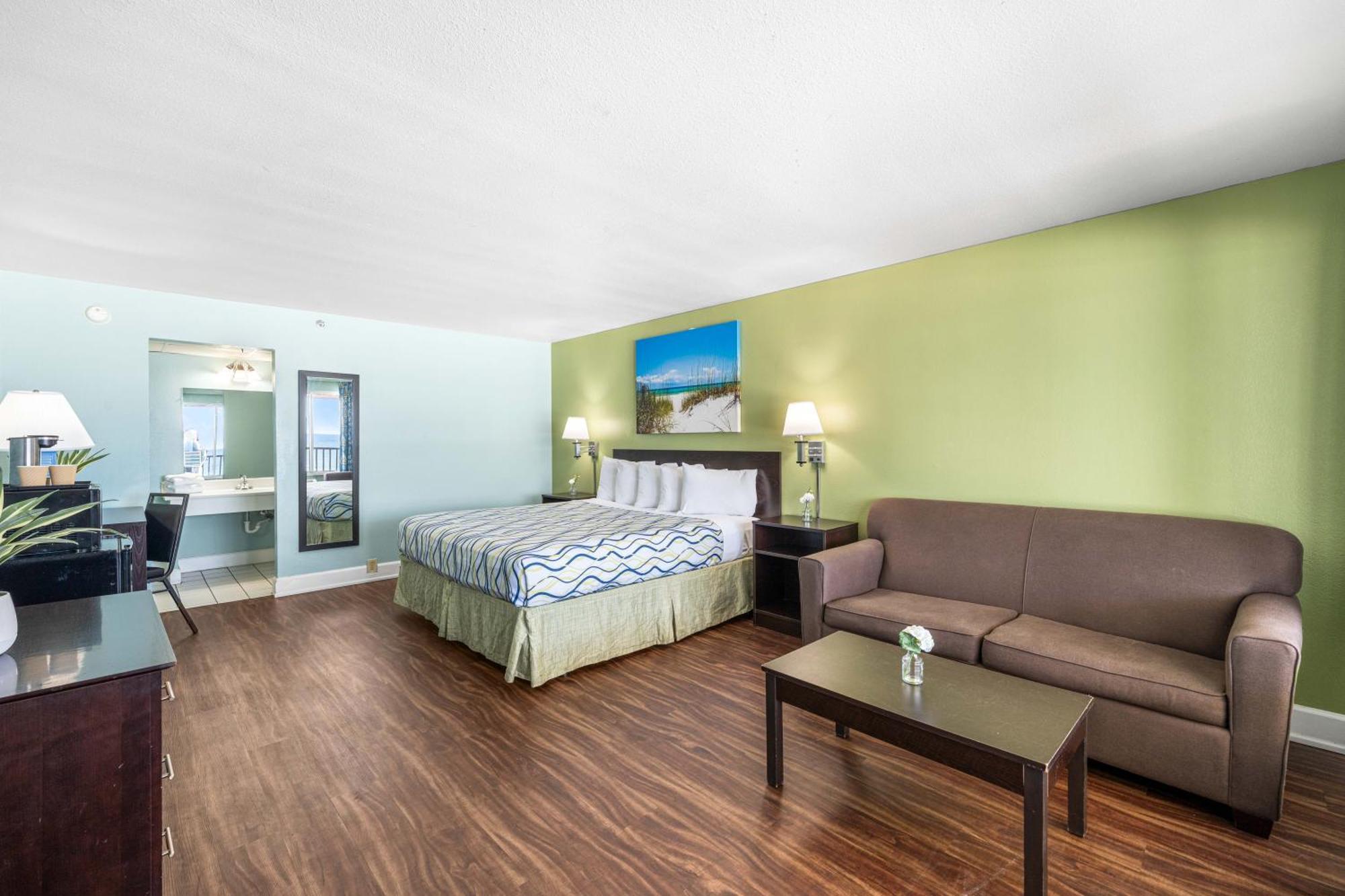 Boardwalk Beach Hotel Panama City Beach Quarto foto
