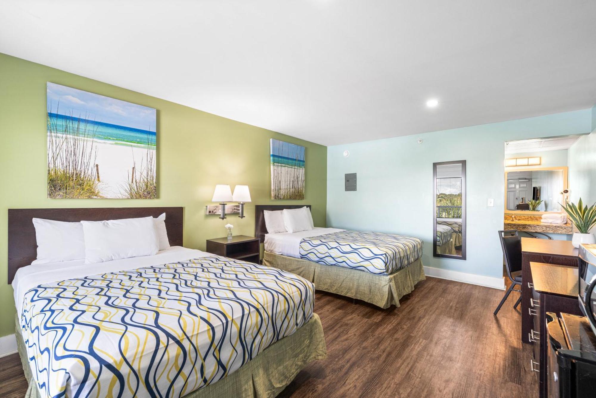 Boardwalk Beach Hotel Panama City Beach Quarto foto